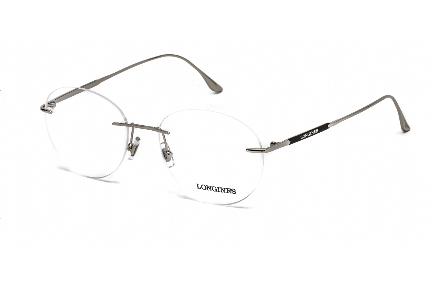 LONGINES Eyeglasses LG5002 H 016 53 Size 53mm 145mm 17mm Brand New